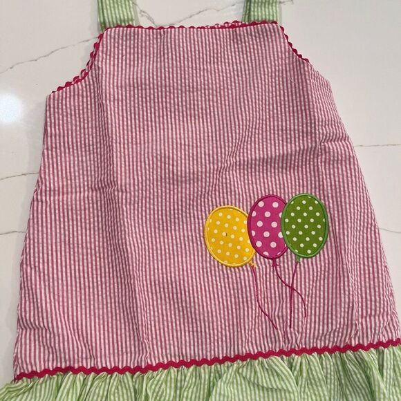 Butterbeans Birthday Dress - Picture 9 of 11